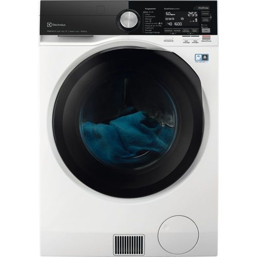 Machine à laver hublot séchante Electrolux PerfectCare 900 EW9W1166RB - WiFi - 60x66x87 cm (lxpxh) - 69 litres - 10 kg - 1600 tours/min