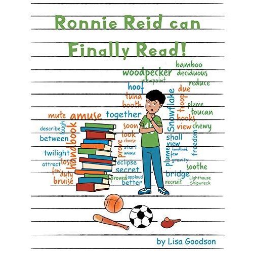 Ronnie Reid Can Finally Read