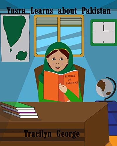 Yusra Learns About Pakistan