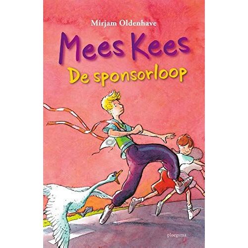 De Sponsorloop (Mees Kees)