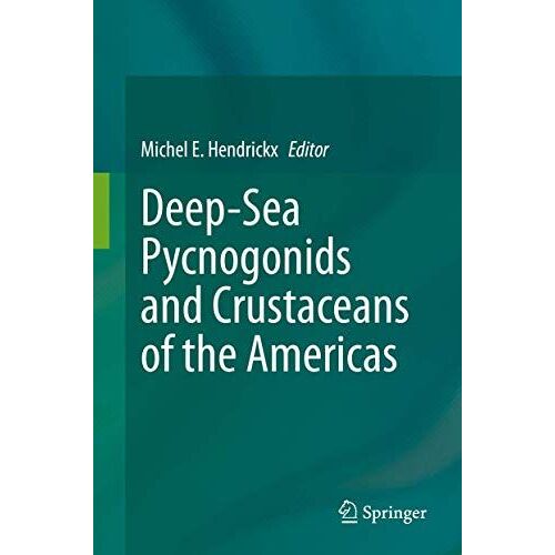 Deep-Sea Pycnogonids And Crustaceans Of The Americas