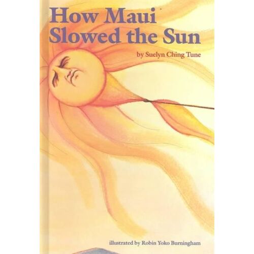 How Maui Slowed The Sun