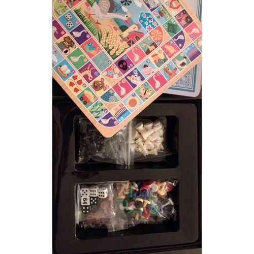 Boîte De Jeux 100 Jeux