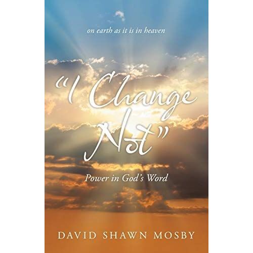I Change Not