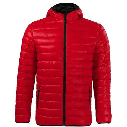 Doudoune Matelassée - Homme - Mf552 - Rouge