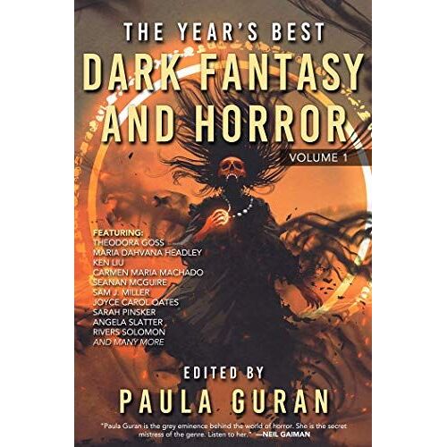 The Year's Best Dark Fantasy & Horror
