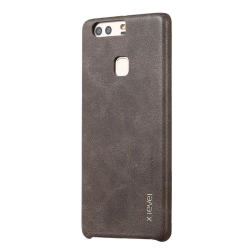 Coque Souple Xlevel Vintage Marron Pour Huawei P9