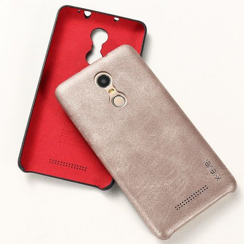 Coque Souple Xlevel Vintage Gold Xiaomi Redmi Note 3