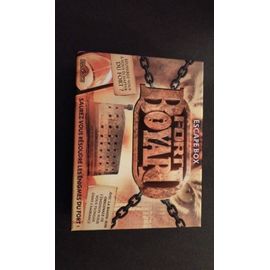 Escape Box Fort Boyard