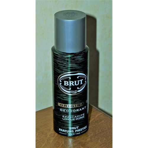 Brut Déodorant Ato Original Eau De Parfum Vaporisateur 200 Ml 