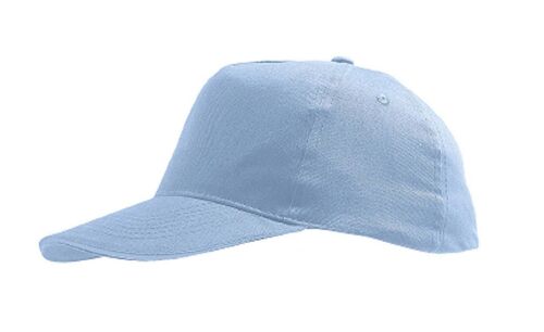 Casquette Enfant - 88111 - Bleu Clair