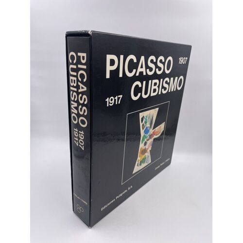 Picasso Cubismo 1907-1917 (Obras Completas) (Spanish Edition)