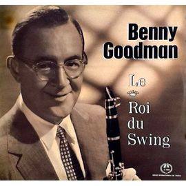 Disque Vinyle Lp 33 Tours - Guilde Dd J-1251 - "Le Roi Du Swing"