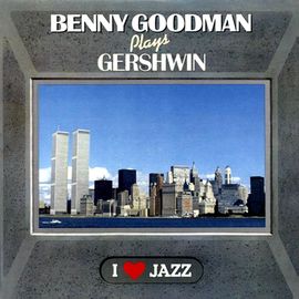 Lp 33 Tours - Cbs 21064 - "Benny Goodman Plays Gershwin" :