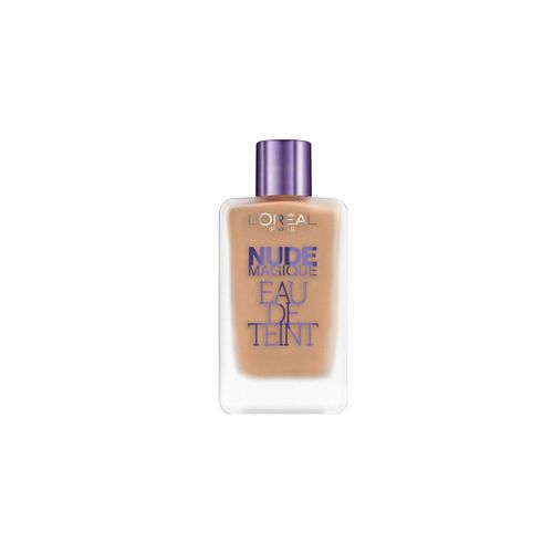 L'oréal Paris - Fond De Teint Nude Magique Eau De Teint 140 Pur Beige 