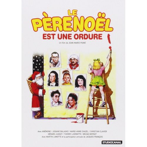 Le Père Noël Est Une Ordure - Édition Simple