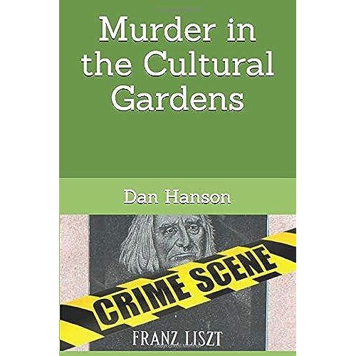 Murder In The Cultural Gardens