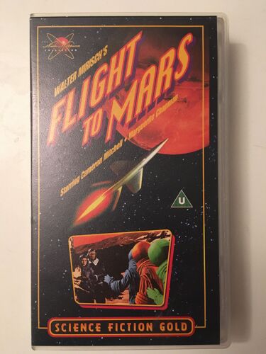 Flight To Mars (Destination Mars) En Vo