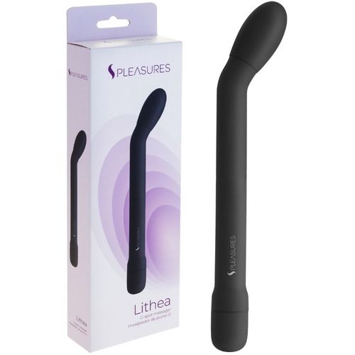 Vibromasseur Point-G Lithea Noir