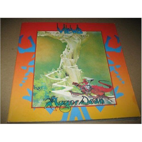 Roger Dean: Views Lehmkul-Hamilton-Capalbo