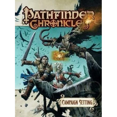 Pzo1111 Pathfinder Chronicles: Campaign Setting