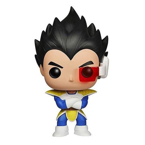 Dragon Ball Z Pop! Vinyl Figurine Vegeta 10 Cm
