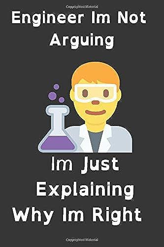 Funny Chemical Engineer Notebook University Graduation Gift: Lined Notebook / Journal Gift, 100 Pages, 6x9, Soft Cover, Matte Finish