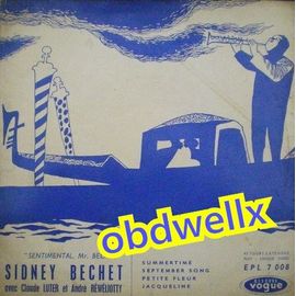 Sentimental, Mr. Bechet - Summertime