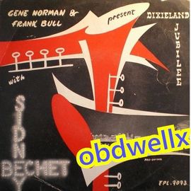Dixieland Jubilee ? With Gene Norman & Frank Bull