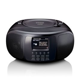 Radio Internet portable Lenco SCD-6000BK