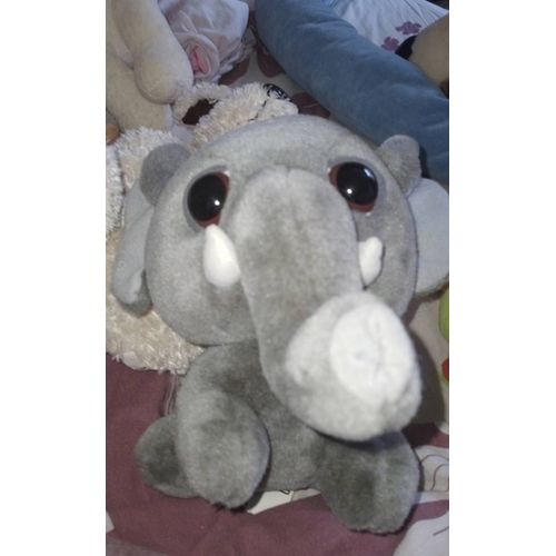 Peluche Éléphant
