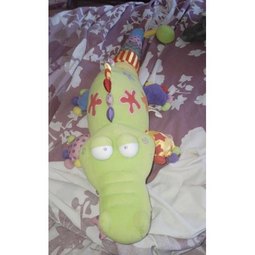 Ccrrocodiille Eevvveill 65cm
