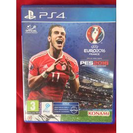 Pes 2016 - Jeux Ps4