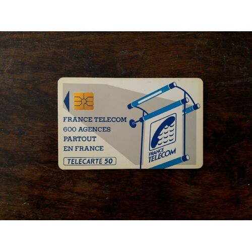 Telecarte - France Telecom