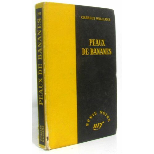 Peaux De Bananes -(Série Noire)