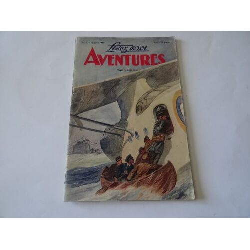 Lisez-Moi Aventures 1948 Une Nouvelle De Georges Simenon L'Esprit Déménageur
