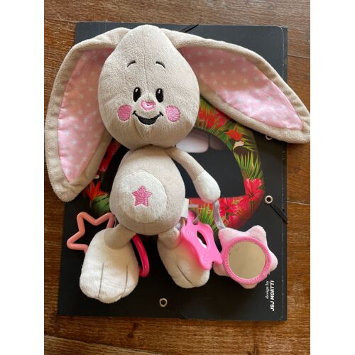 Auchan Lapin Doudou