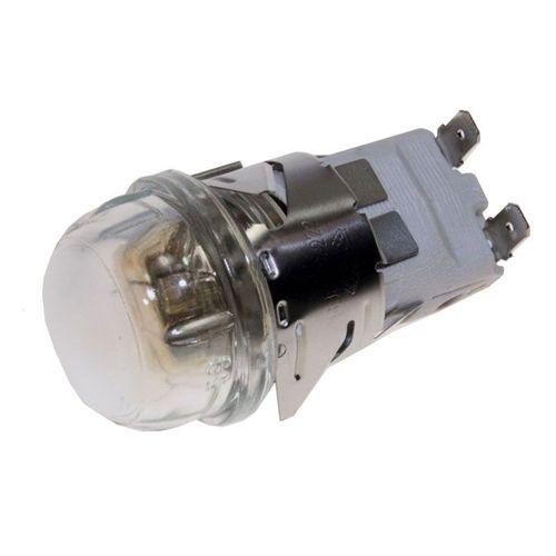 HUBLOT DE LAMPE COMPLET POUR FOUR SMEG - 696050082