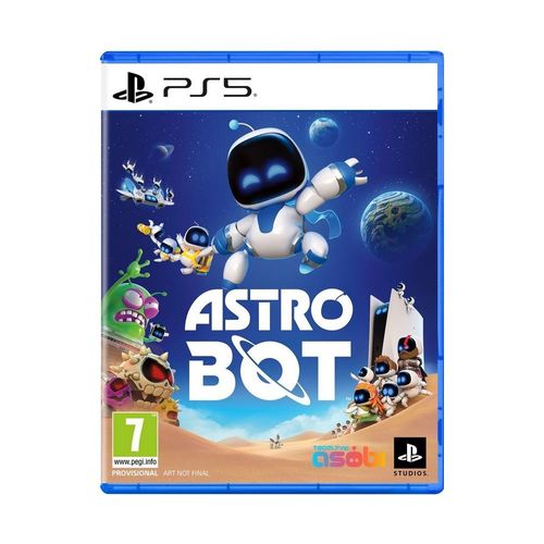 Astro Bot PS5