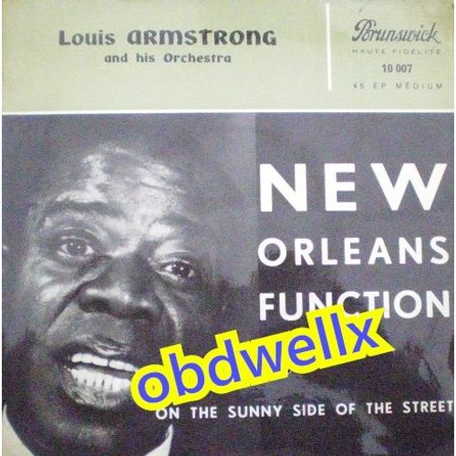 New Orleans Function - 10 007 - Pochette Verte