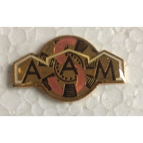 Pins : A.A.M.