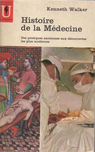 Histoire De La Médecine