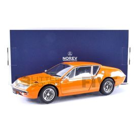 Norev 1/18 185402 Alpine A310 1600 Vf - 1974 Diecast Modelcar-Norev