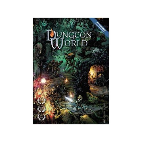Dungeon World