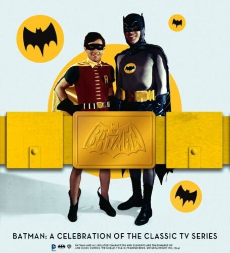 Batman: A Celebration Of The Classic Tv Series