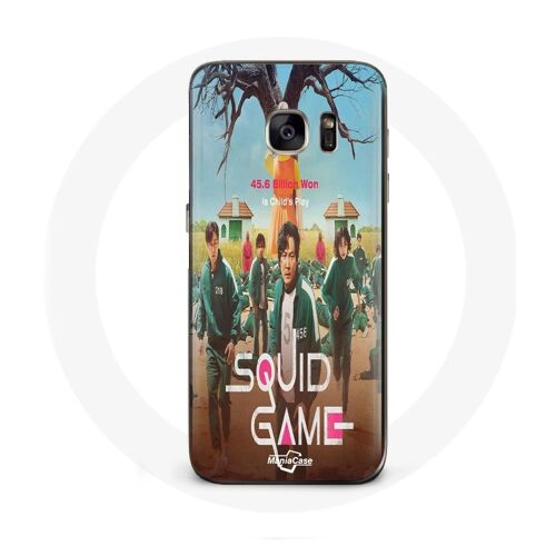 Coque Samsung Galaxy S9 Fond de coeurs noirs