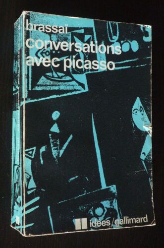 Conversations Avec Picasso