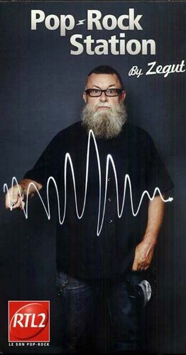 Pop Rock Station By Zegut