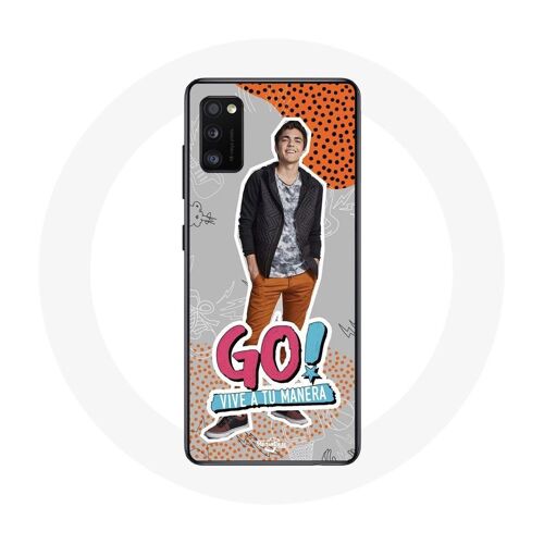 Coque Pour Samsung Galaxy S20 Plus Poursuis Tes Rêves Alvaro Paz Go! Vive A Tu Manera