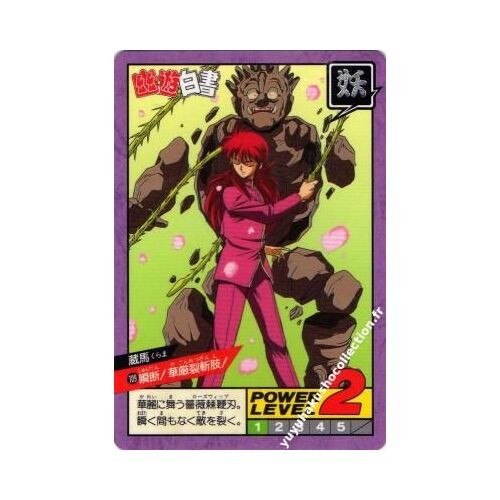 Yu Yu Hakusho N°109